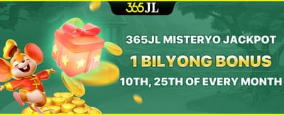Jackpot Bonus Display